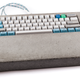 Illustration for article titled Picky Typist Builds a Custom Keyboard Out of Concrete